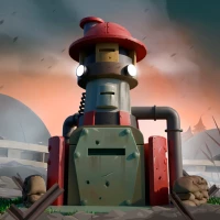 لعبة حرب القبو: WW1 RTS