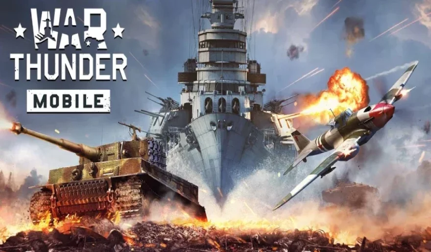 War Thunder Mobile