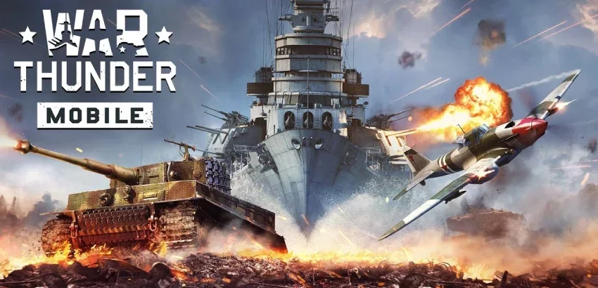 حرب الرعد موبايل